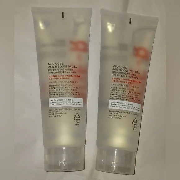 💲SOLD💲 x2 ✨️SEALED✨️ Medicube AGE-R Booster Gel Serum - Picture 11 of 15